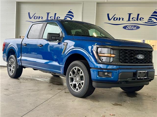 2025 Ford F-150 STX (Stk: 25111) in Port Alberni - Image 1 of 53