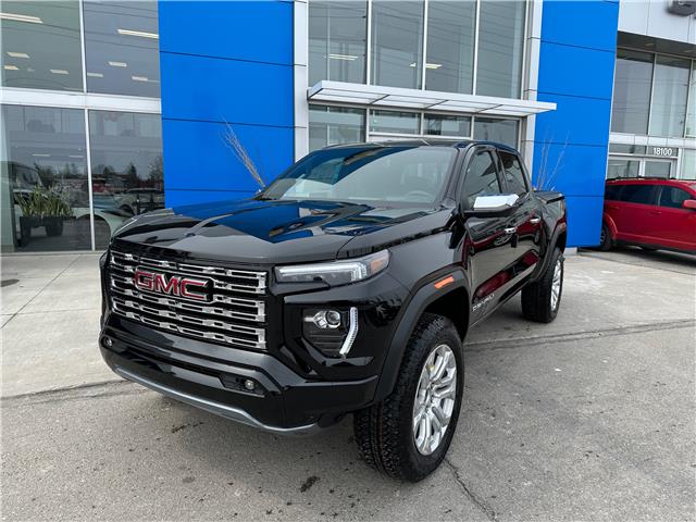2025 GMC Canyon Denali (Stk: 1168309) in Newmarket - Image 1 of 30