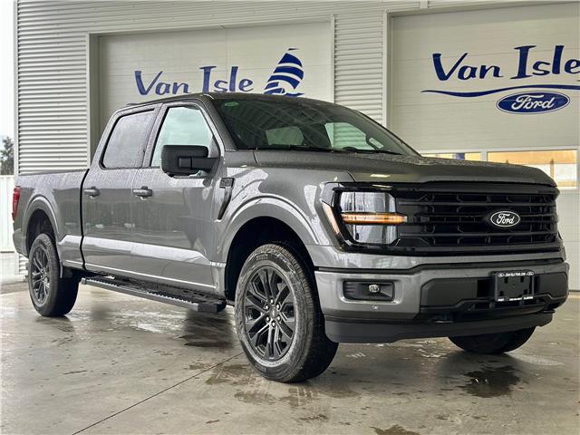 2025 Ford F-150 XLT (Stk: 25088) in Port Alberni - Image 1 of 17