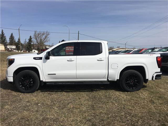 2025 GMC Sierra 1500 Elevation (Stk: 19074320) in Pincher Creek - Image 1 of 13