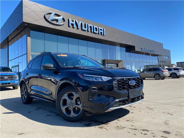 2023 Ford Escape ST-Line (Stk: F0615) in Saskatoon - Image 1 of 29