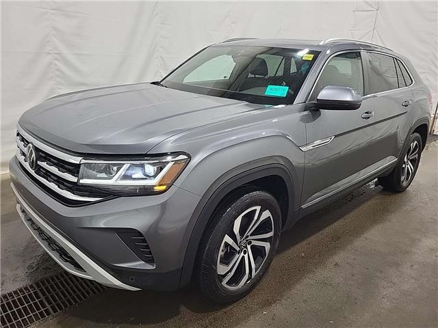 2023 Volkswagen Atlas Cross Sport 3.6 FSI Highline (Stk: 42357J) in Belleville - Image 1 of 4