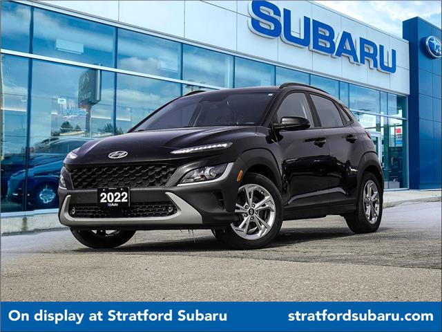 2022 Hyundai Kona  (Stk: SU3338A) in Stratford - Image 1 of 28