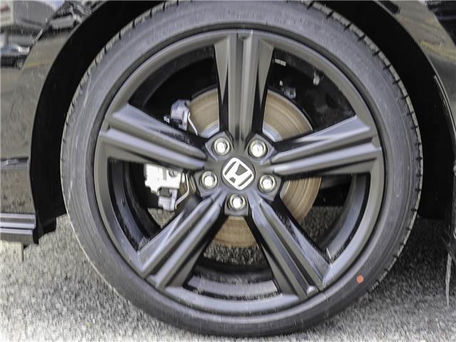 2025 Honda Accord Hybrid Sport-L (Stk: 2HA0221) in Stratford - Image 5 of 30