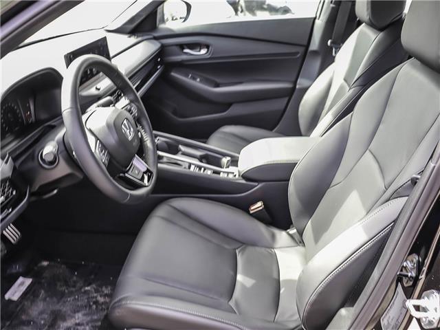 2025 Honda Accord Hybrid Sport-L (Stk: 2HA0221) in Stratford - Image 8 of 30