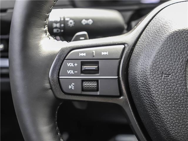2025 Honda Accord Hybrid Sport-L (Stk: 2HA0221) in Stratford - Image 10 of 30