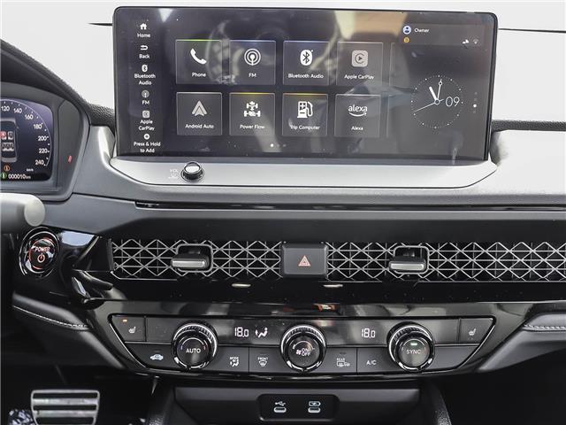 2025 Honda Accord Hybrid Sport-L (Stk: 2HA0221) in Stratford - Image 12 of 30