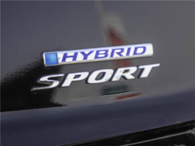 2025 Honda Accord Hybrid Sport-L (Stk: 2HA0221) in Stratford - Image 20 of 30