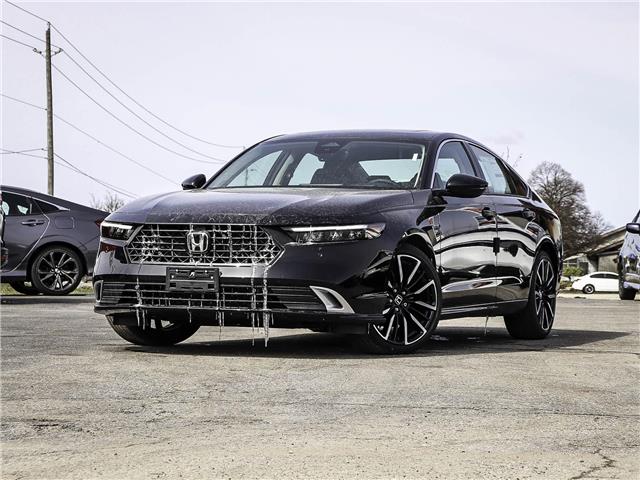 2025 Honda Accord Hybrid Sport-L (Stk: 2HA0221) in Stratford - Image 25 of 30
