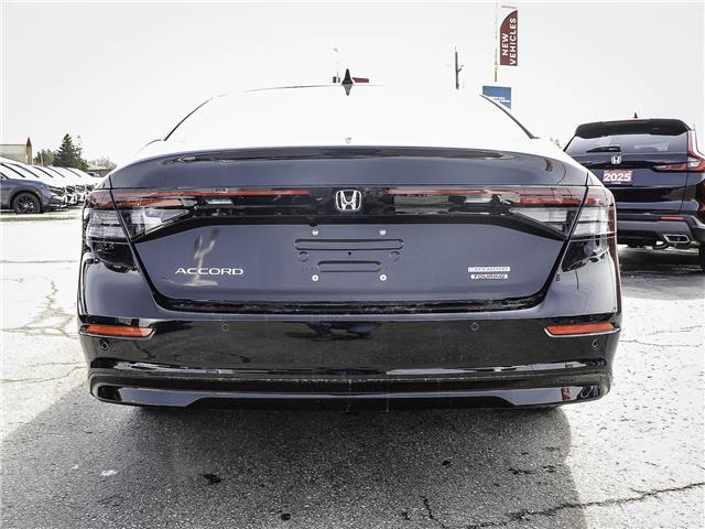 2025 Honda Accord Hybrid Sport-L (Stk: 2HA0221) in Stratford - Image 27 of 30