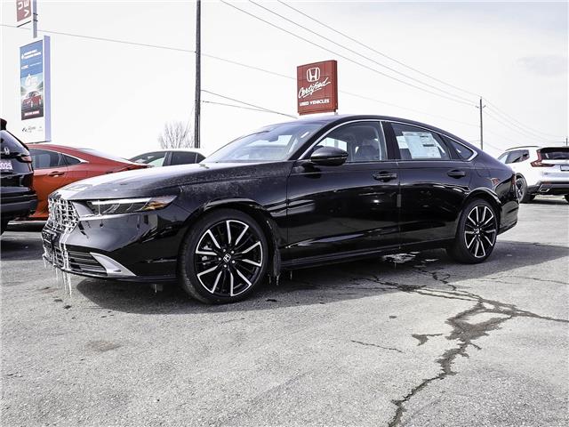 2025 Honda Accord Hybrid Sport-L (Stk: 2HA0221) in Stratford - Image 28 of 30