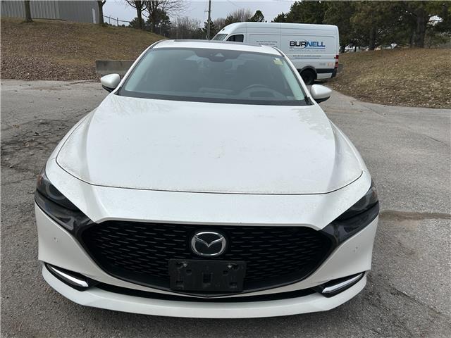 2021 Mazda Mazda3 100th Anniversary Edition (Stk: 44999A) in Newmarket - Image 1 of 27
