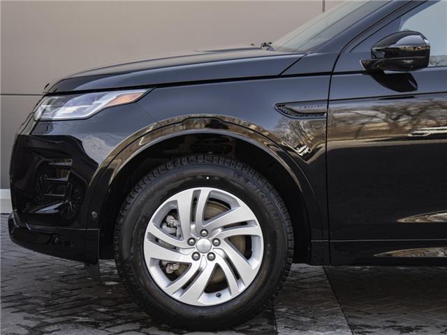 2025 Land Rover Discovery Sport Dynamic SE (Stk: LD64164-new) in Windsor - Image 3 of 24