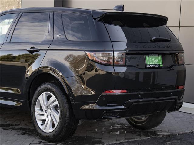 2025 Land Rover Discovery Sport Dynamic SE (Stk: LD64164-new) in Windsor - Image 5 of 24