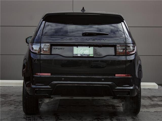 2025 Land Rover Discovery Sport Dynamic SE (Stk: LD64164-new) in Windsor - Image 6 of 24
