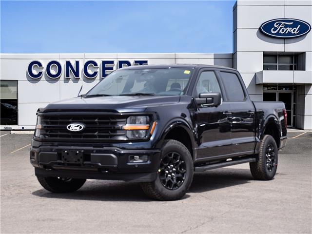 2025 Ford F-150 XLT (Stk: F51746) in GEORGETOWN - Image 1 of 28