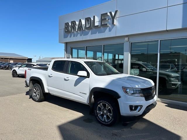 2019 Chevrolet Colorado Z71 (Stk: 24071A) in Moosomin - Image 1 of 13
