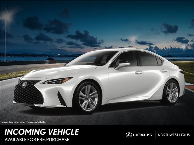 2025 Lexus IS 300