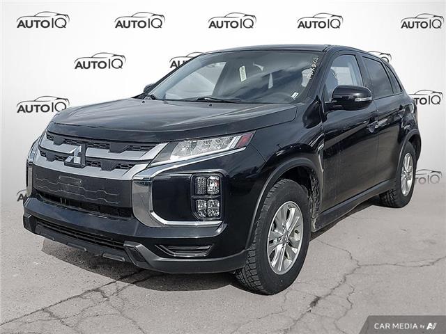 2021 Mitsubishi RVR  (Stk: R0H2601) in Hamilton - Image 1 of 23