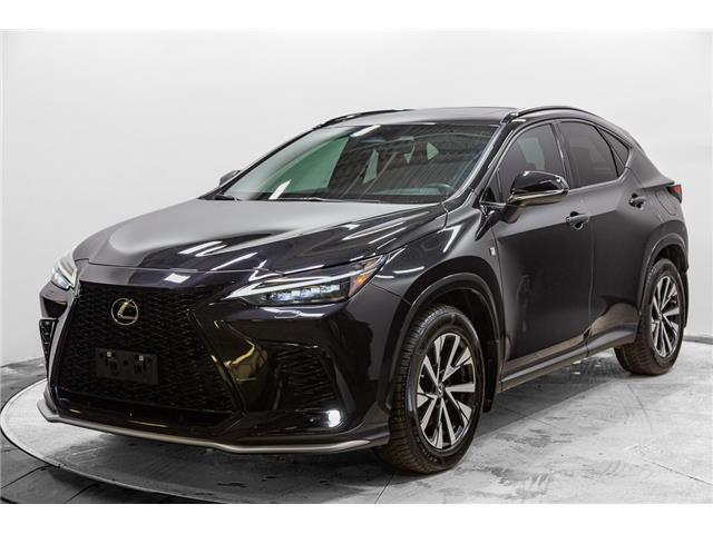2022 Lexus NX 350 Base (Stk: 001244I) in Brampton - Image 1 of 25