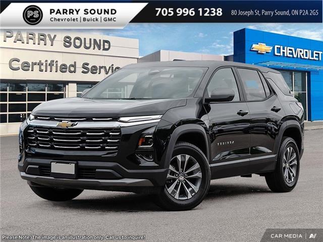 2025 Chevrolet Equinox LT (Stk: 28698) in Parry Sound - Image 1 of 25