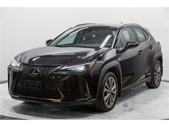 2021 Lexus UX 250h Base (Stk: 044158P) in Brampton - Image 1 of 24