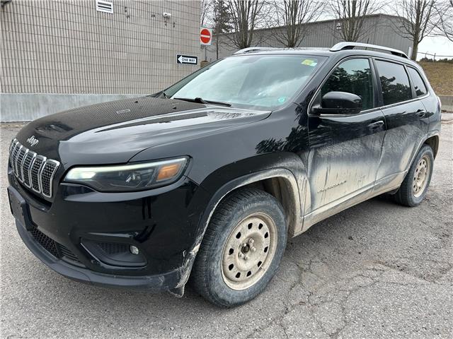 2019 Jeep Cherokee North (Stk: 44837B) in Newmarket - Image 1 of 28