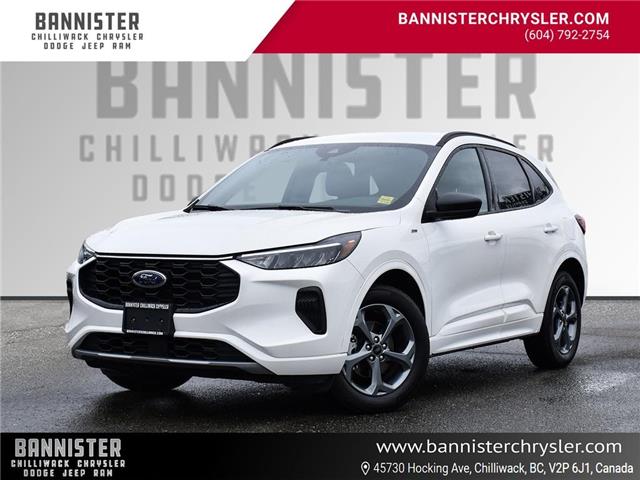 2023 Ford Escape ST-Line (Stk: 30U19806) in Chilliwack - Image 1 of 29