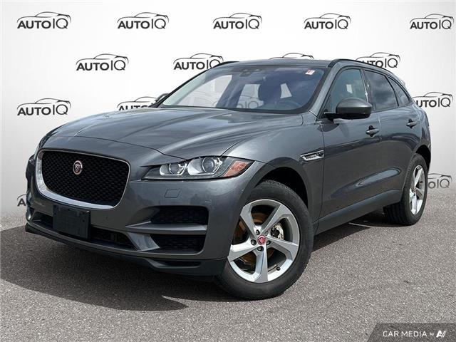 2018 Jaguar F-PACE 20d Premium (Stk: D5X038Z) in Oakville - Image 1 of 14