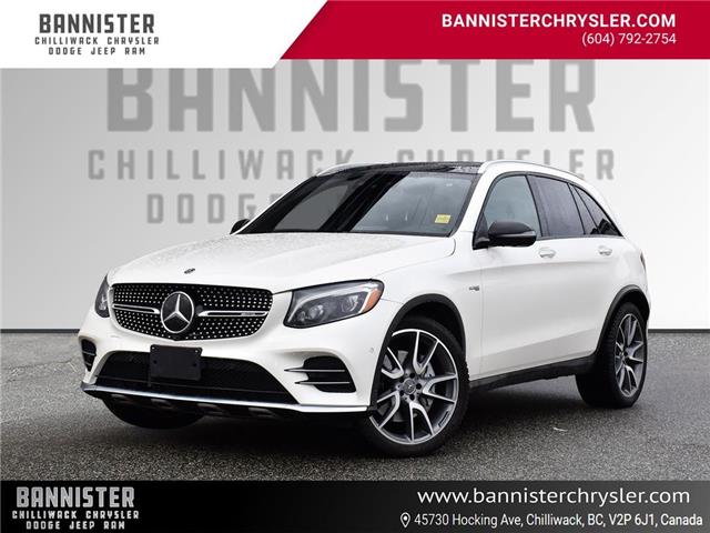 2019 Mercedes-Benz AMG GLC 43 Base (Stk: 30U19741) in Chilliwack - Image 1 of 31