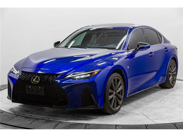 2024 Lexus IS 300 Base (Stk: 052768P) in Brampton - Image 1 of 26