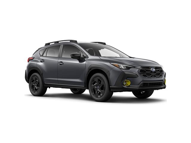 2025 Subaru Crosstrek Onyx (Stk: 452111/002) in Red Deer - Image 1 of 9