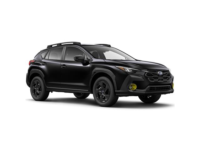 2025 Subaru Crosstrek Onyx (Stk: 452132/001) in Red Deer - Image 1 of 9