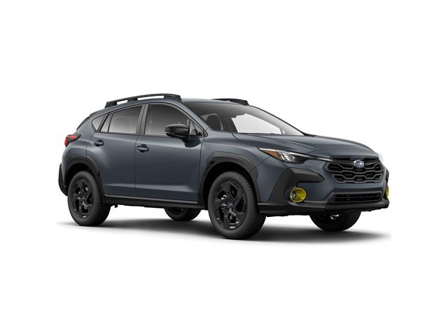 2025 Subaru Crosstrek Onyx (Stk: 452117/002) in Red Deer - Image 1 of 9