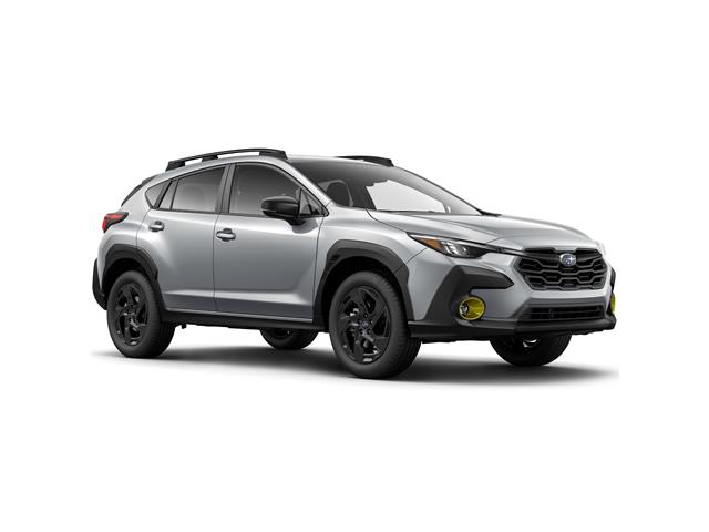2025 Subaru Crosstrek Onyx (Stk: 452112/001) in Red Deer - Image 1 of 9