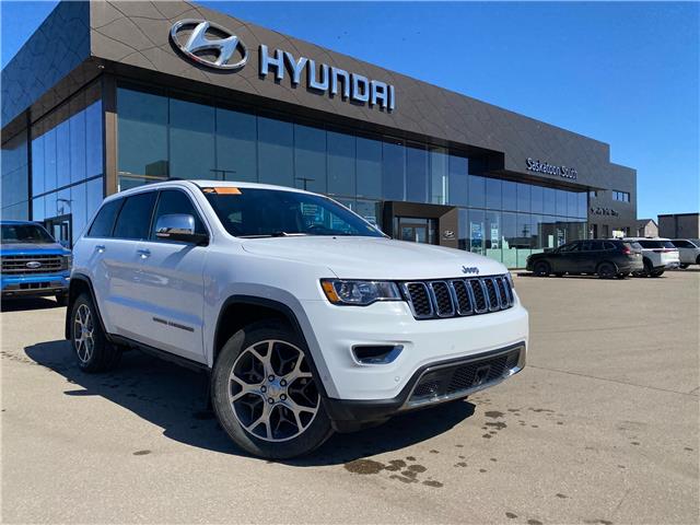 2020 Jeep Grand Cherokee Limited (Stk: 80240A) in Saskatoon - Image 1 of 27