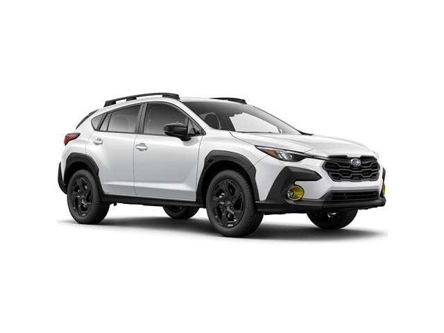 2025 Subaru Crosstrek Onyx (Stk: 452118/002) in Red Deer - Image 1 of 9