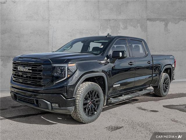 2025 GMC Sierra 1500 Elevation (Stk: PO2280) in Dawson Creek - Image 1 of 25