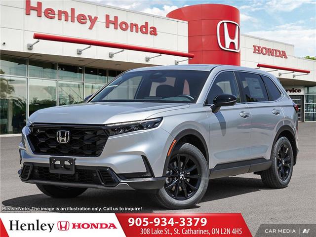 2025 Honda CR-V Hybrid EX-L (Stk: H22001) in St. Catharines - Image 1 of 25