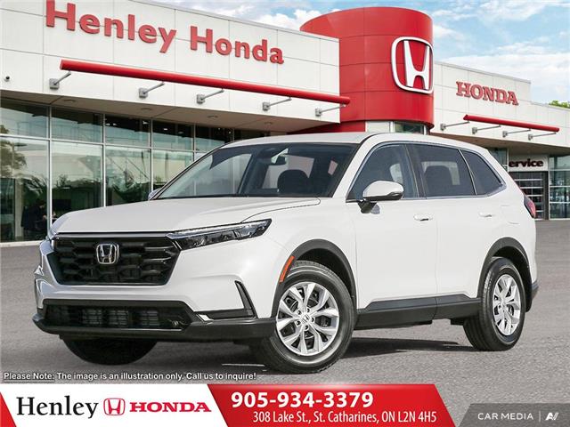 2025 Honda CR-V LX (Stk: H22003) in St. Catharines - Image 1 of 26