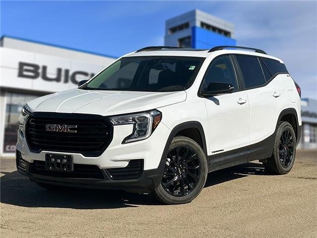 2023 GMC Terrain SLE (Stk: 5360A) in Dawson Creek - Image 1 of 19