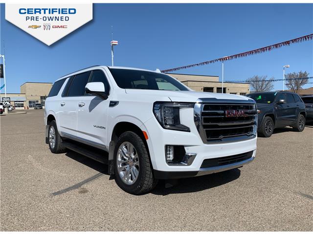 2024 GMC Yukon XL SLT (Stk: 219567) in Medicine Hat - Image 1 of 28