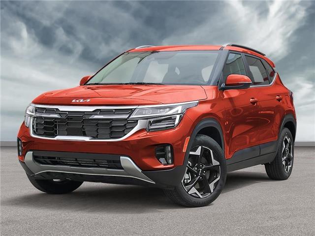 2025 Kia Seltos EX Premium (Stk: K56-8145) in Chilliwack - Image 1 of 20
