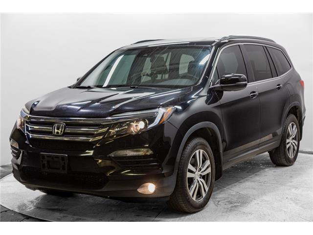2016 Honda Pilot EX (Stk: 504562P) in Brampton - Image 1 of 25