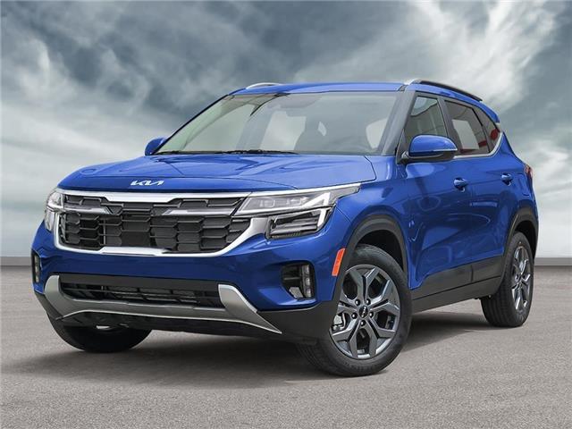 2025 Kia Seltos EX (Stk: K56-4867) in Chilliwack - Image 1 of 22