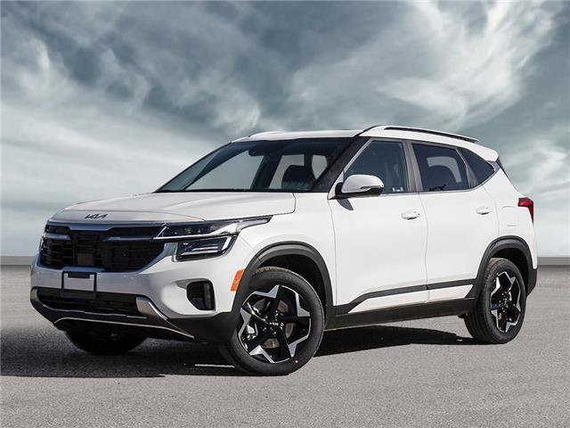 2025 Kia Seltos EX Premium (Stk: K56-5747) in Chilliwack - Image 1 of 21