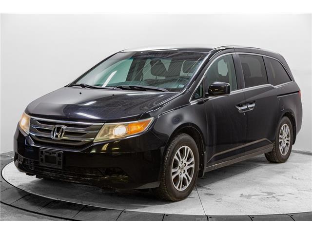 2013 Honda Odyssey EX (Stk: 504992T) in Brampton - Image 1 of 25