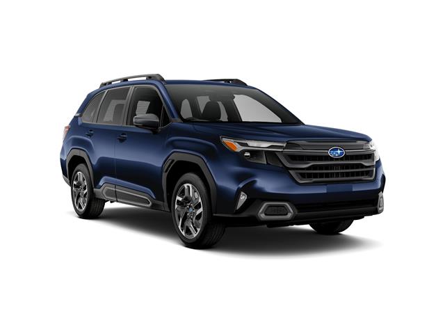 2025 Subaru Forester Limited (Stk: 452120/001) in Red Deer - Image 1 of 2