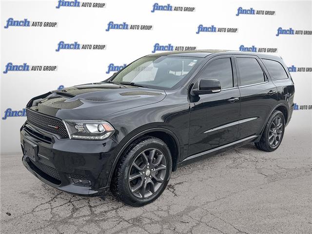 2018 Dodge Durango R/T (Stk: 162016) in London - Image 1 of 26