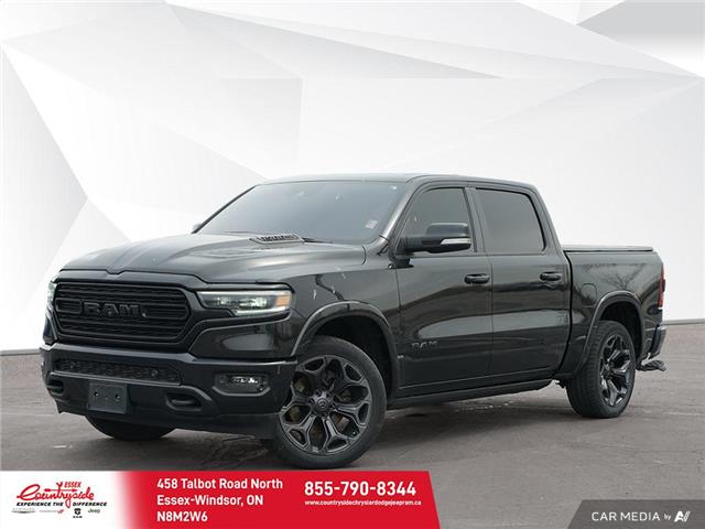 2020 RAM 1500 Limited (Stk: 231591) in Essex-Windsor - Image 1 of 30